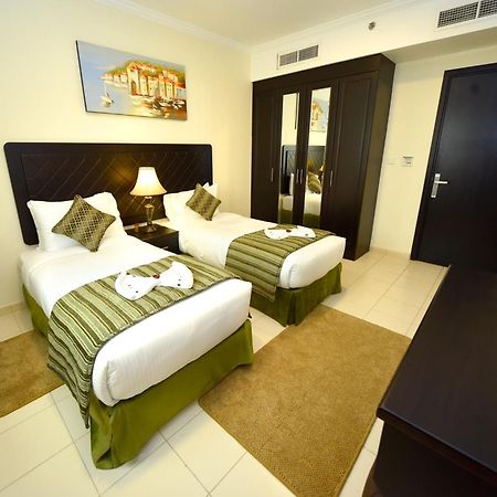 Alain Hotel Ajman Exteriör bild