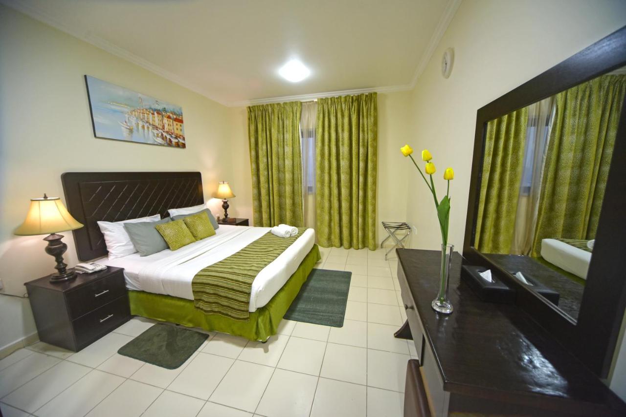 Alain Hotel Ajman Exteriör bild