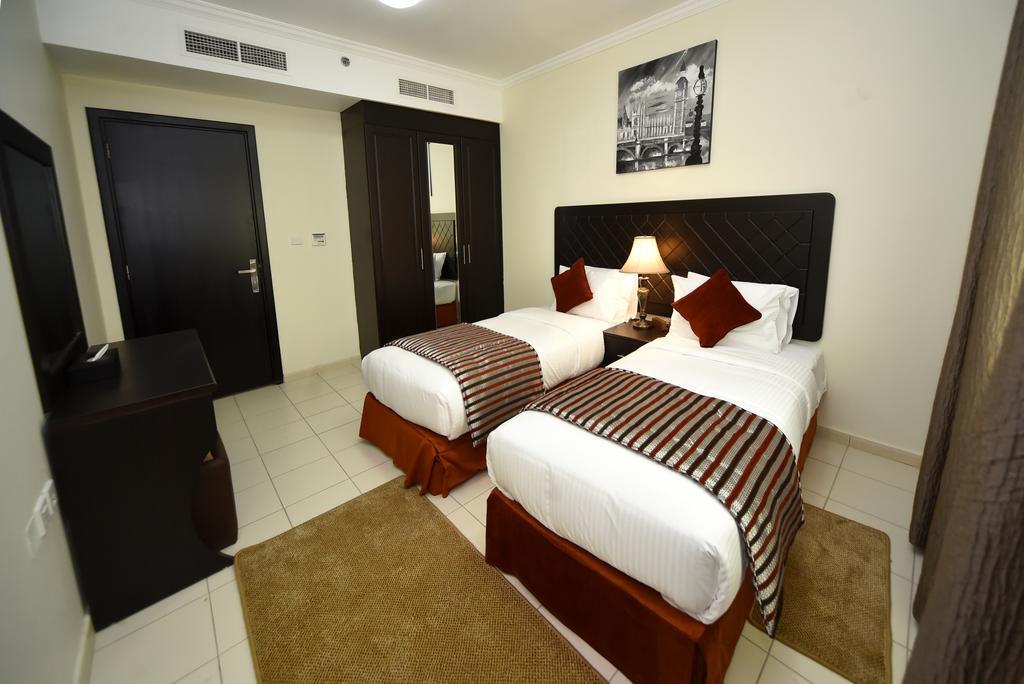 Alain Hotel Ajman Exteriör bild