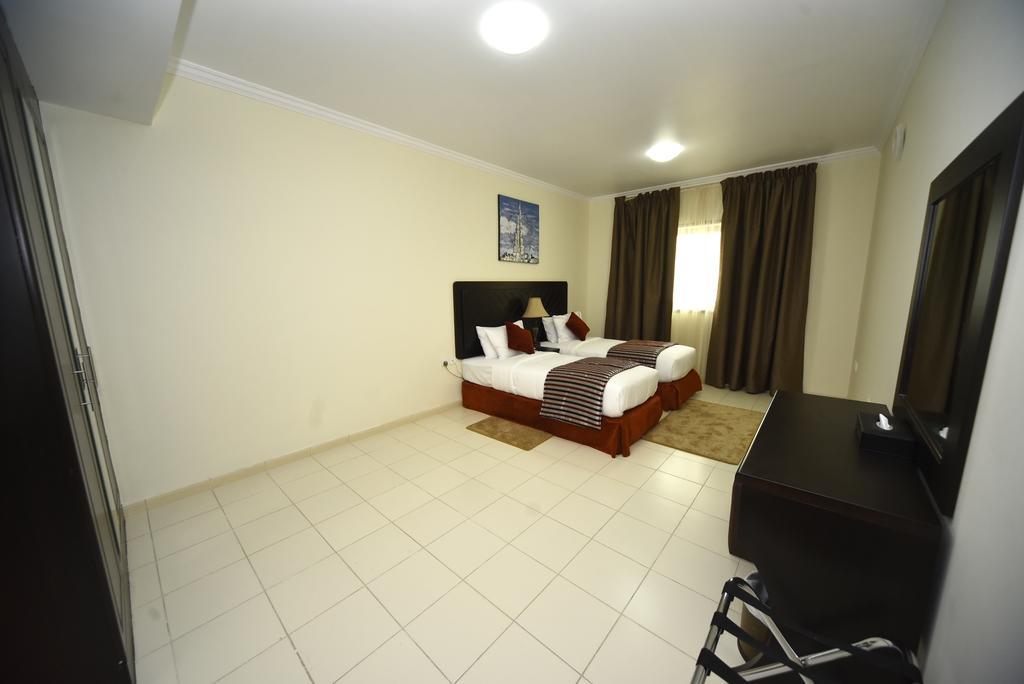 Alain Hotel Ajman Exteriör bild