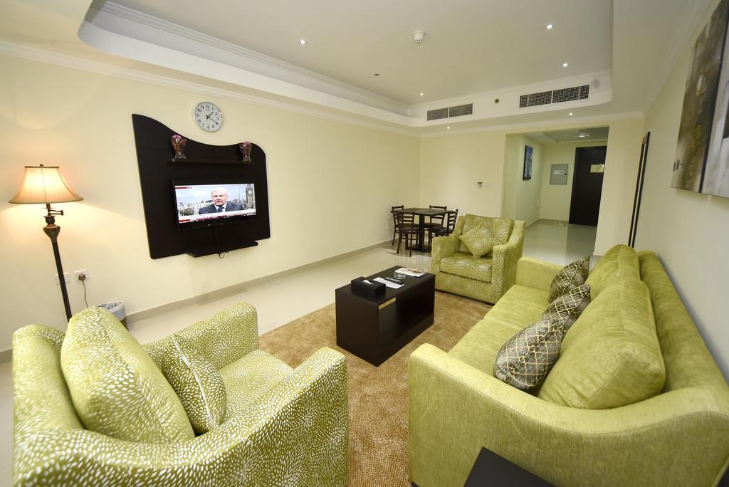 Alain Hotel Ajman Exteriör bild