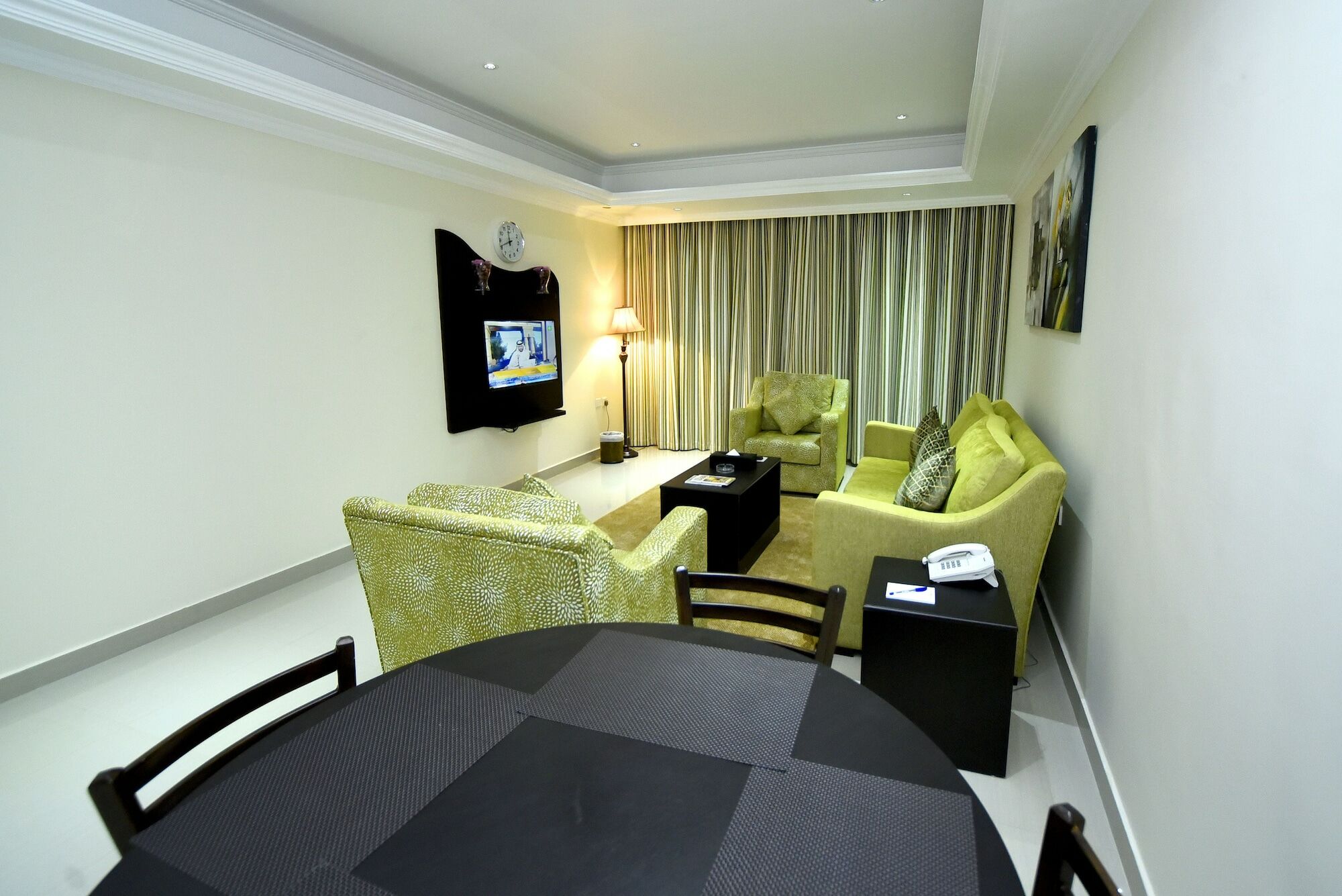 Alain Hotel Ajman Exteriör bild