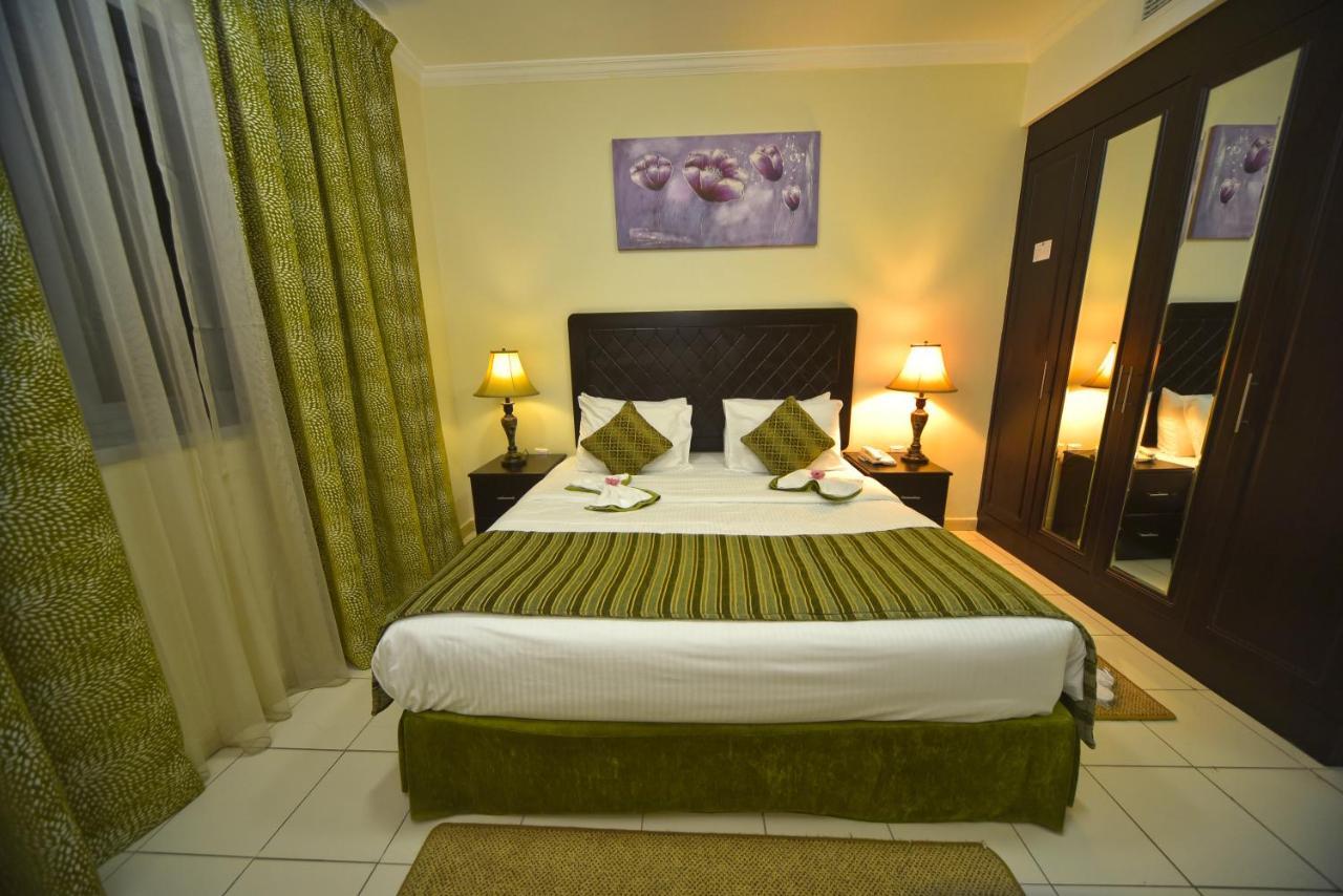 Alain Hotel Ajman Exteriör bild